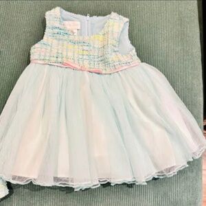 6-12 month dress